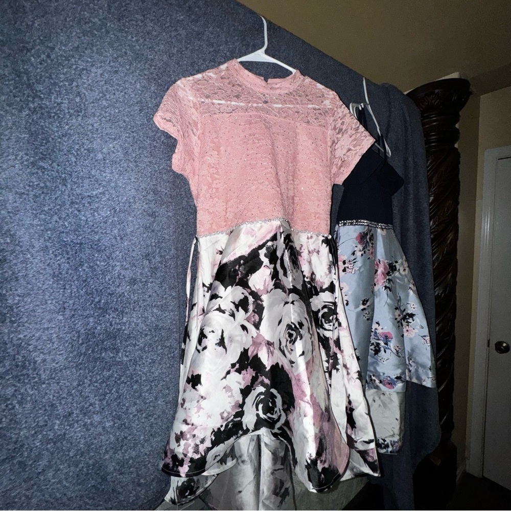 Dress juniors 18.5